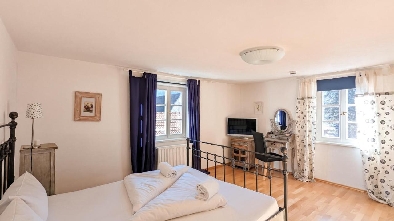 Ferienwohnung Krause ฟรอนเทน ภายนอก รูปภาพ