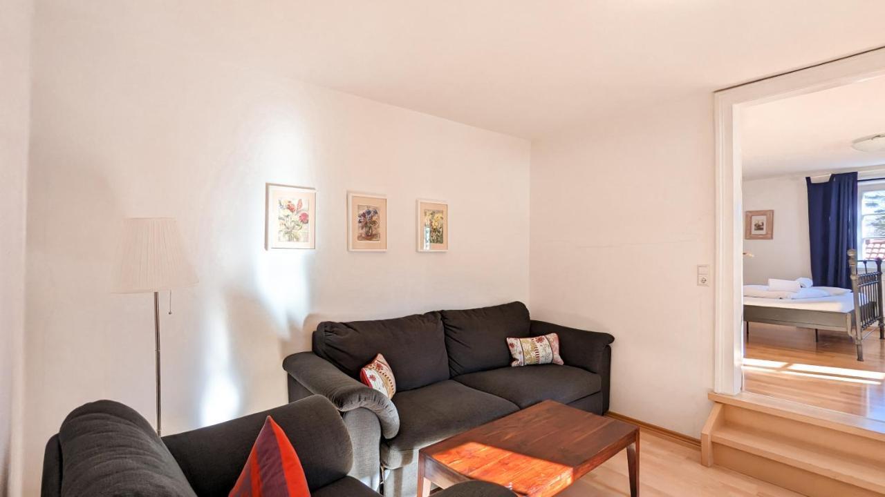 Ferienwohnung Krause ฟรอนเทน ภายนอก รูปภาพ